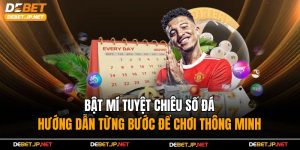 Hướng dẫn chơi số đá từ A đến Z dễ hiểu và thực tế